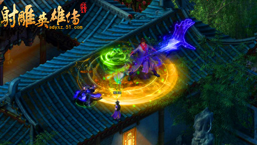 射雕英雄传