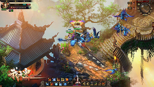 我是皇网页版