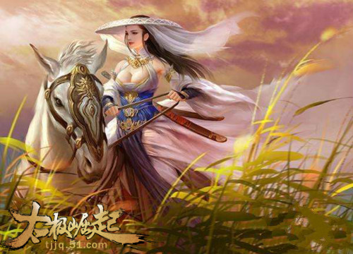 太极崛起网页版