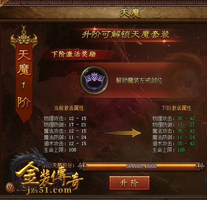 金装传奇