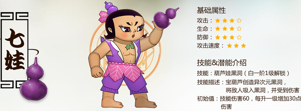 葫芦娃激活码