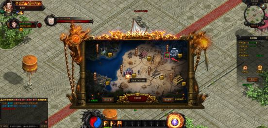 51蓝月传奇官网