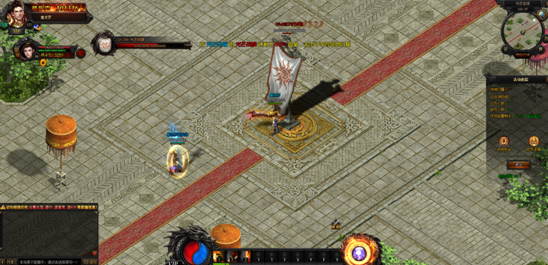 51蓝月传奇官网