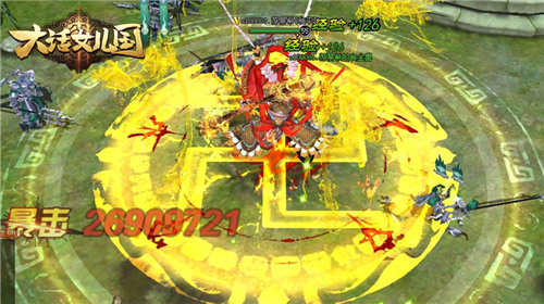 大话女儿国官网