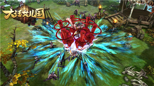 大话女儿国攻略