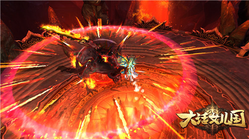 大话女儿国网页版