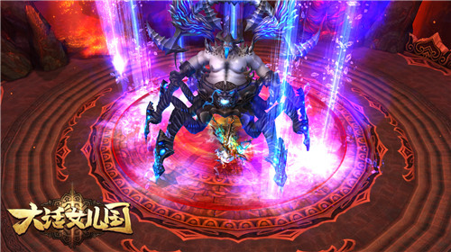 大话女儿国网页游戏