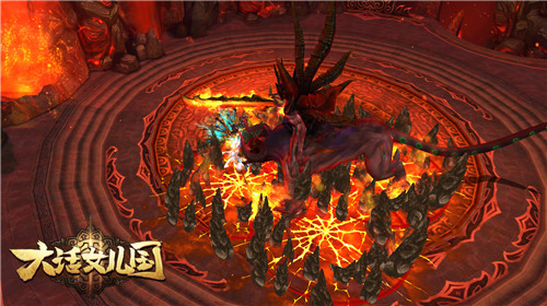 大话女儿国开服表