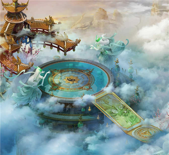 剑道仙语网页游戏