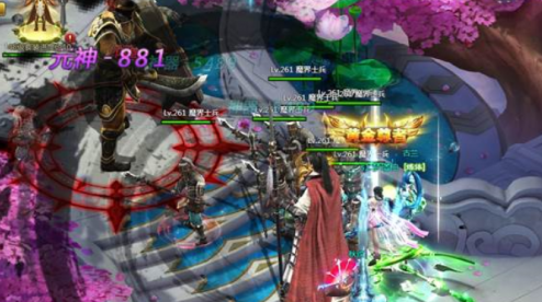 剑道仙语守卫神城怎么玩