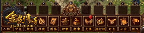 金装传奇网页版