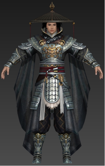 寻秦记