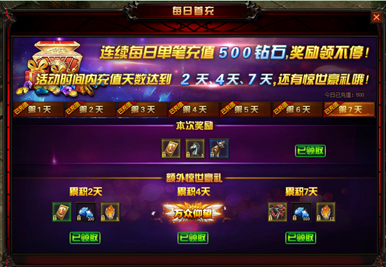 奇迹重生