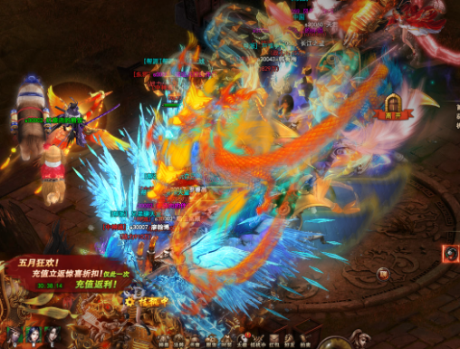 太极崛起网页版