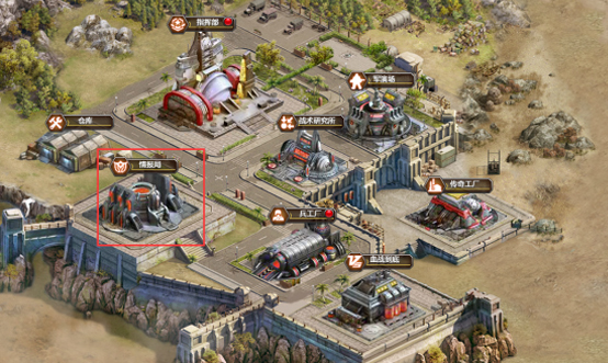 警戒风暴情报局介绍