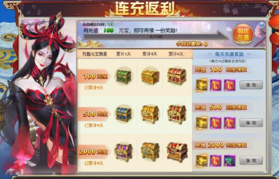 三生三世十里桃花