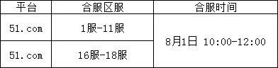 51封神霸业