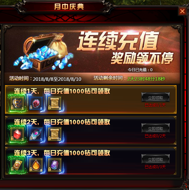 奇迹重生