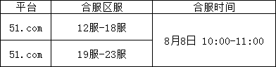 51封神霸业