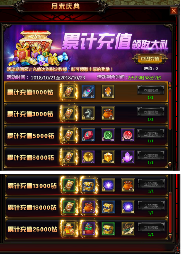 奇迹重生