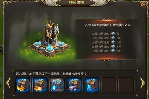 破晓奇兵破晓神殿