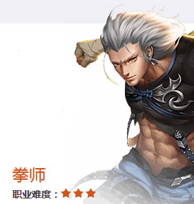 拳师职业技能介绍