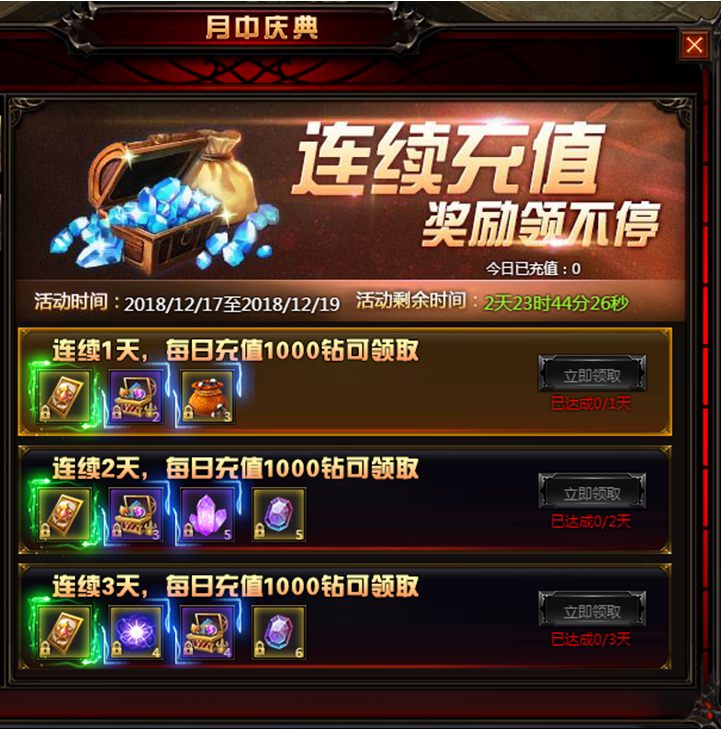 奇迹重生