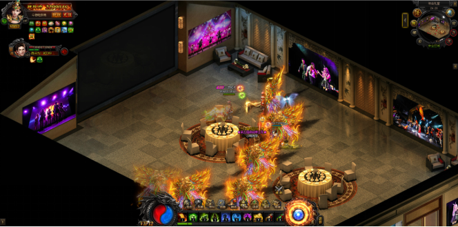 51蓝月传奇官网