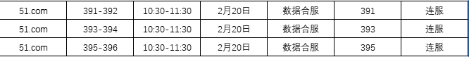 太极崛起开服表