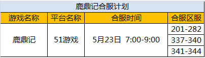 鹿鼎记页游