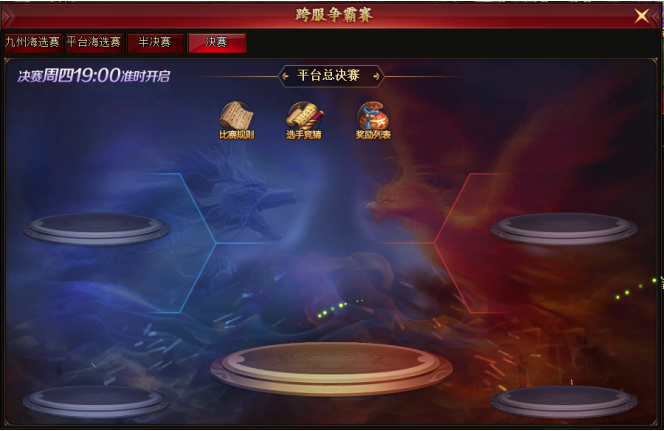 龙权天下