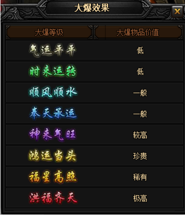 蓝月传奇网页游戏