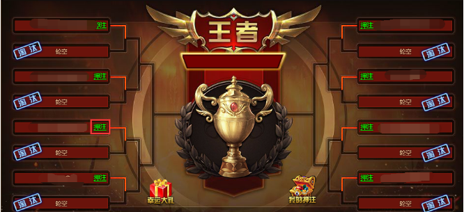 奇迹重生网页游戏