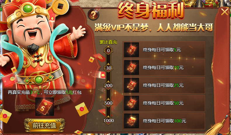 帝王霸业