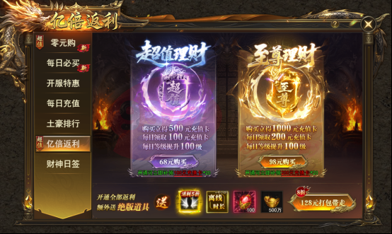 热血世界攻略