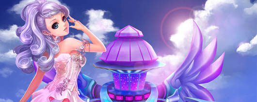 音乐舞蹈新作 天空之舞2高清截图曝光