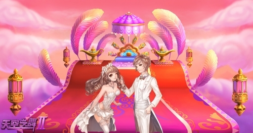 天空之舞2网页游戏