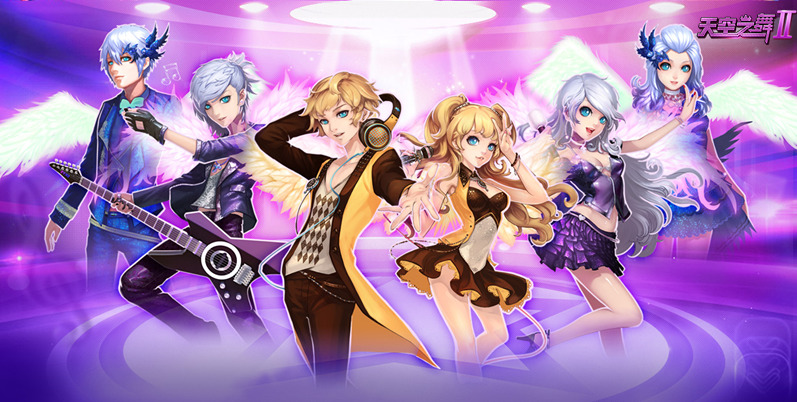 感恩的心  《天空之舞II》教师节商城大回馈